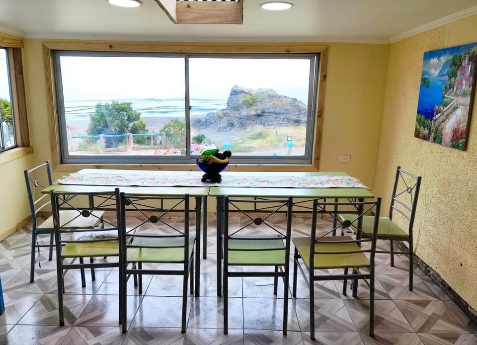 Cabañas Vuelo de Gaviotas Apartment hotel in Maule