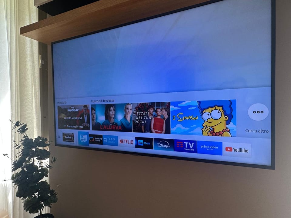 TV and multimedia, Evening entertainment