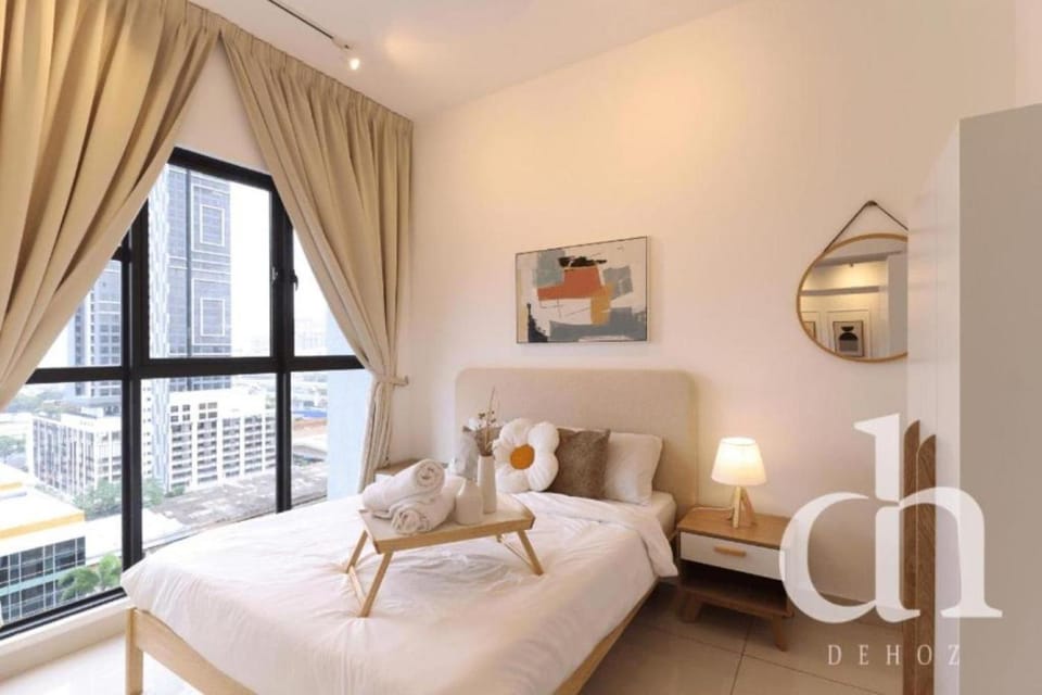Trion KL Residence by Dehoz Suites Apartment in Federal Territory of Kuala Lumpur
