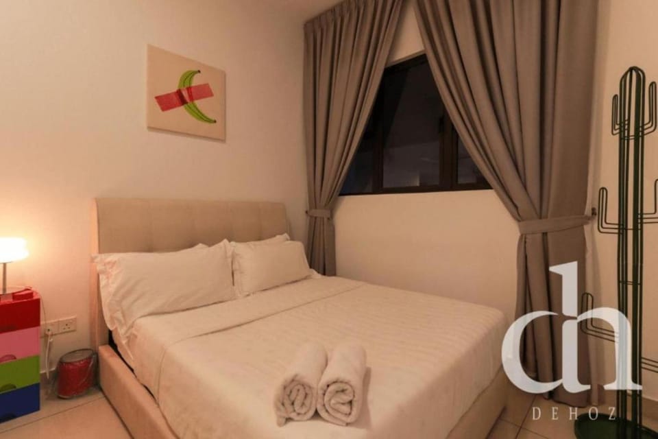 Trion KL Residence by Dehoz Suites Apartment in Federal Territory of Kuala Lumpur
