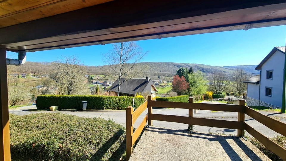 Spring, Natural landscape, View (from property/room), Balcony/Terrace