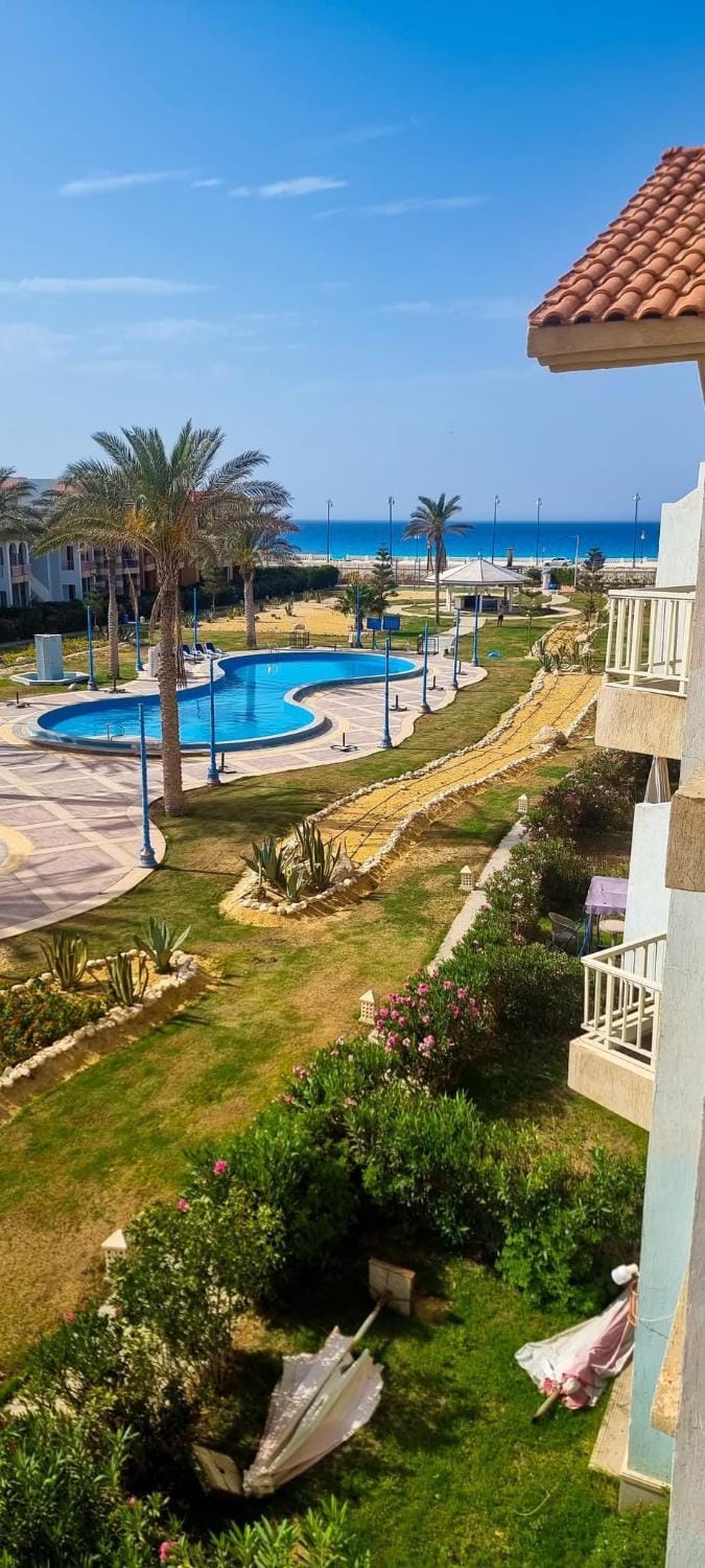 Porto Matrouh VIP Apartment in Egypt