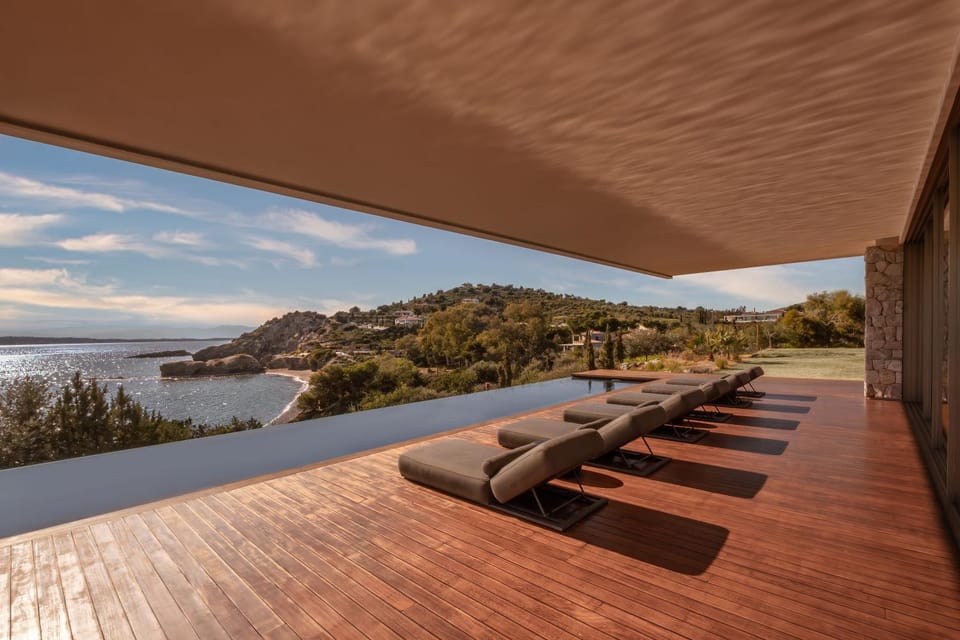 Noema Villa Villa in Peloponnese Region