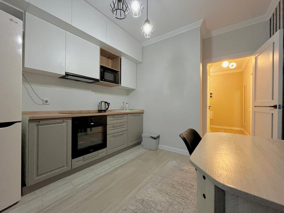 Only Sun квартира рядом с EXPO Apartment in Kazakhstan