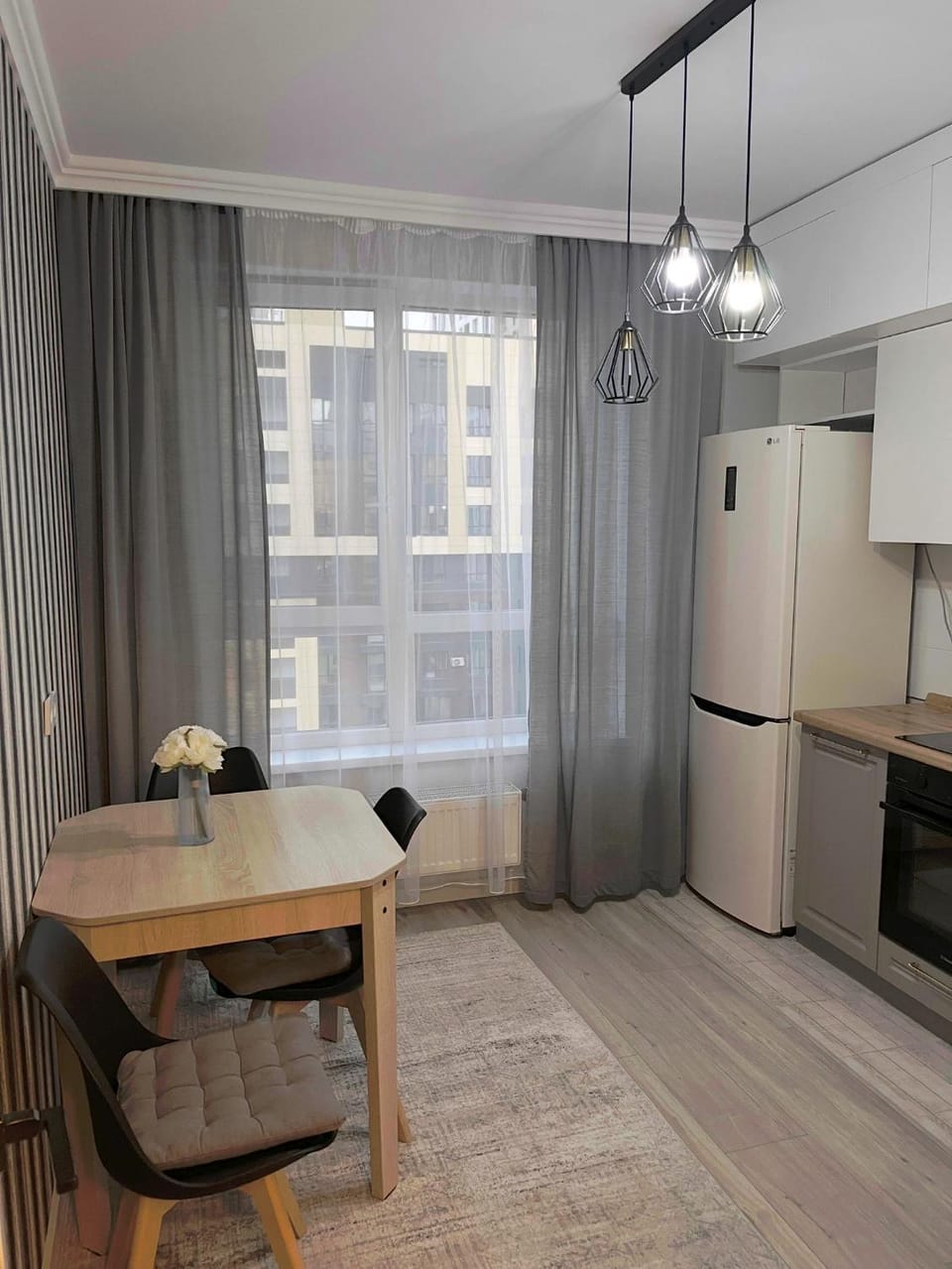 Only Sun квартира рядом с EXPO Apartment in Kazakhstan