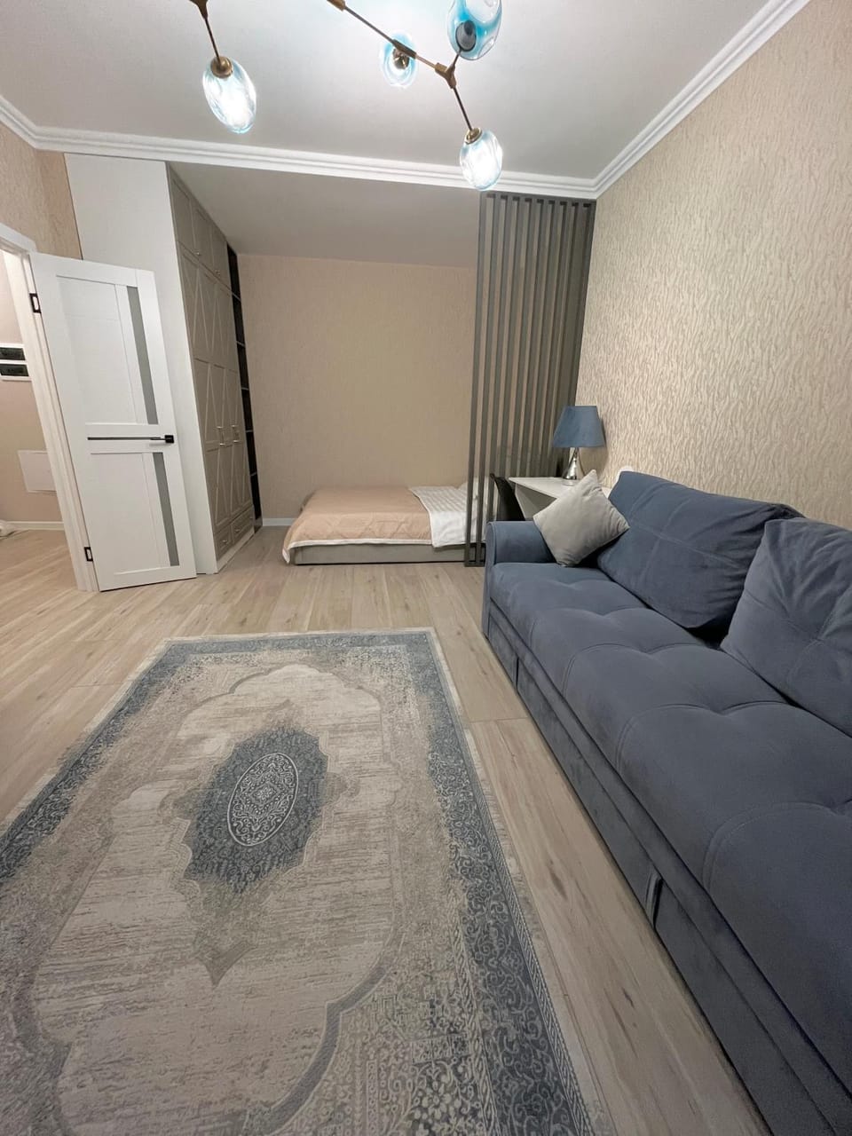 Only Sun квартира рядом с EXPO Apartment in Kazakhstan