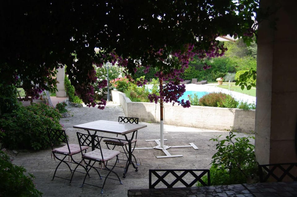 Patio, Swimming pool