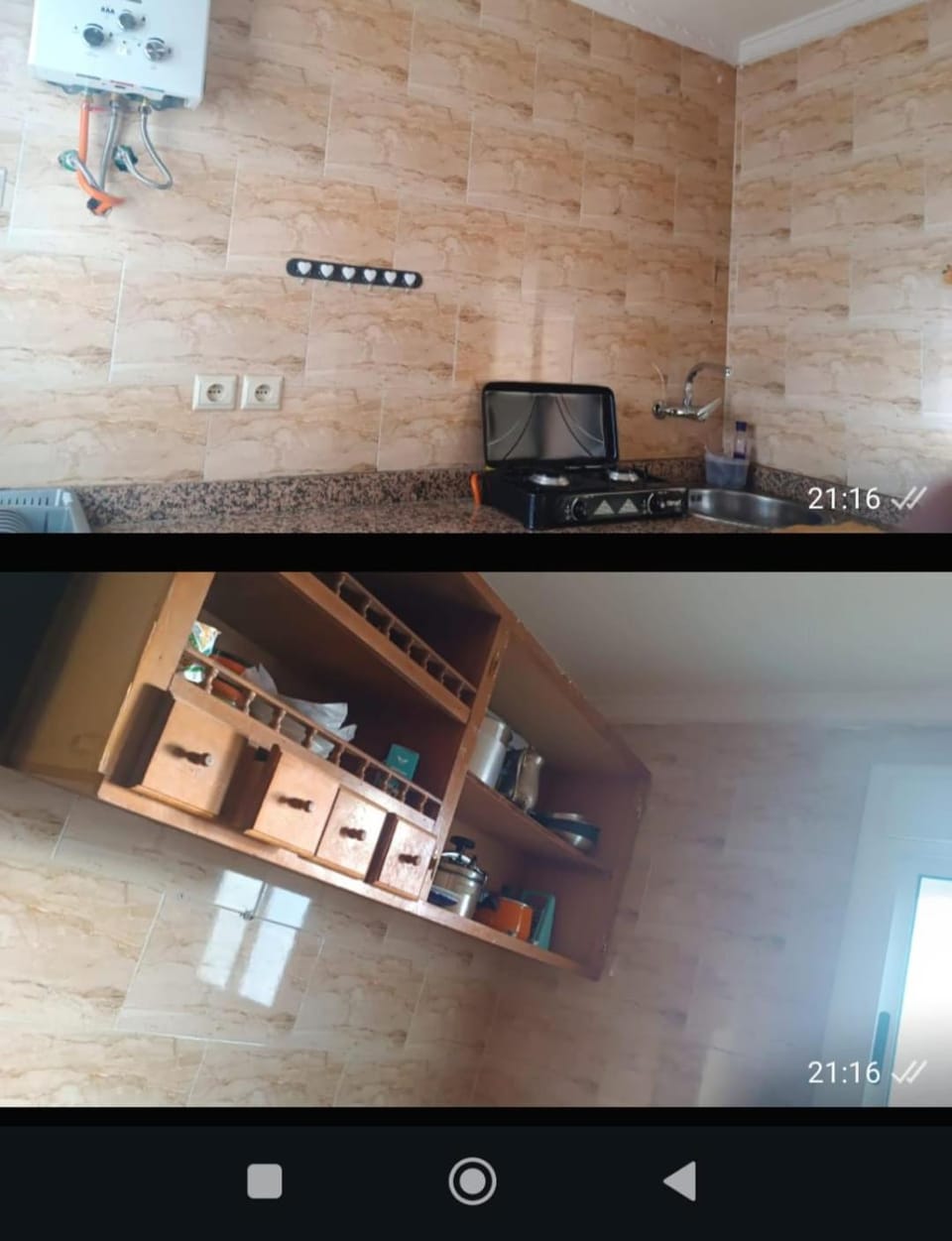 Appartement centre martil Apartment in Tangier-Tétouan-Al Hoceima