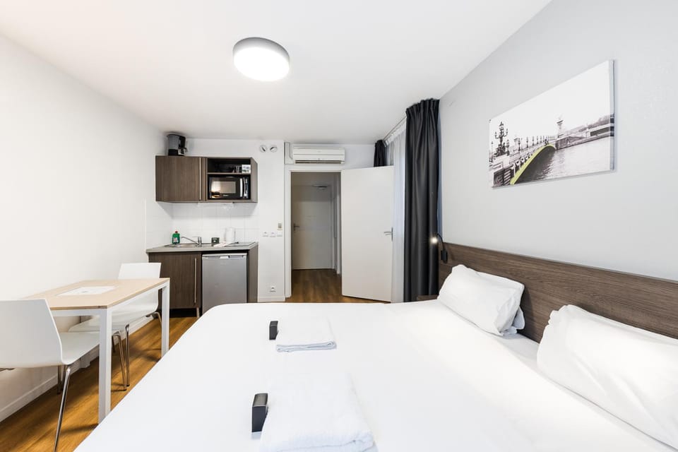 Cozy Marne - 2 people - Paris Apartment in Nogent-sur-Marne