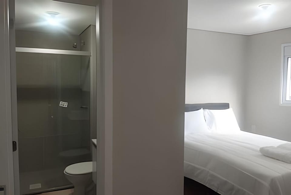 Apartamento Central com suite Panazzolo 7 minutos do centro Apartment in Caxias do Sul