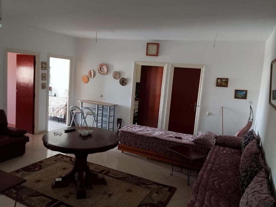 Appartement de vacance à Tanmia Bloc H16 Apartment in Tangier-Tétouan-Al Hoceima