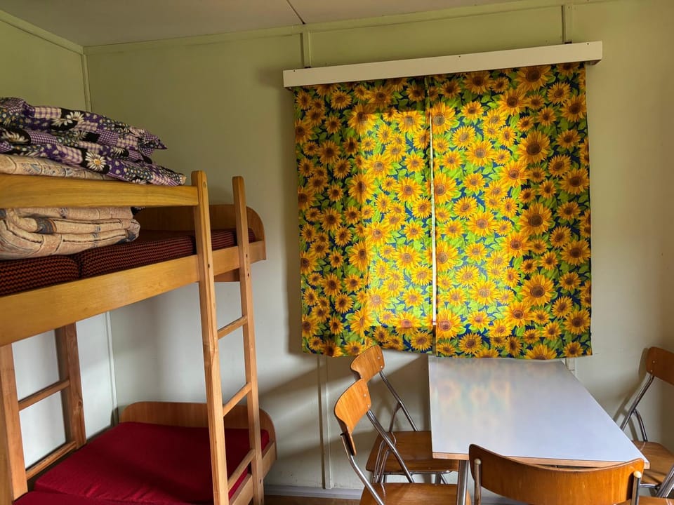 Photo of the whole room, Bedroom, bunk bed