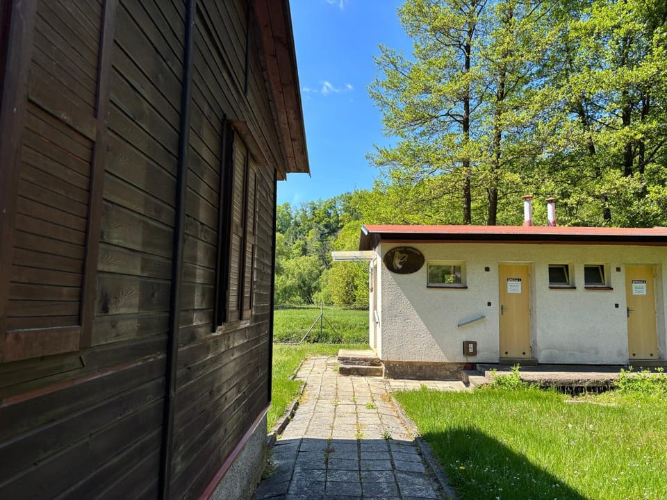 Garden, Communal kitchen