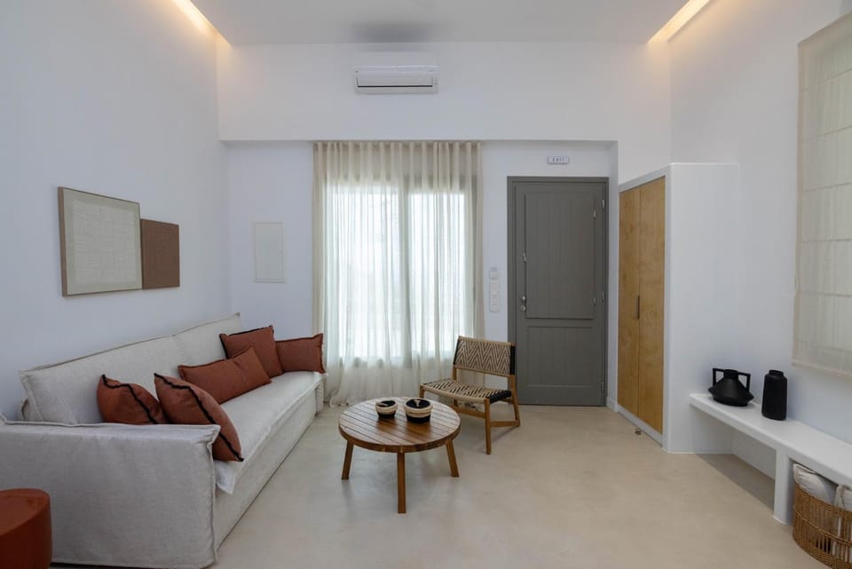 Antara Apartment in Decentralized Administration of the Aegean