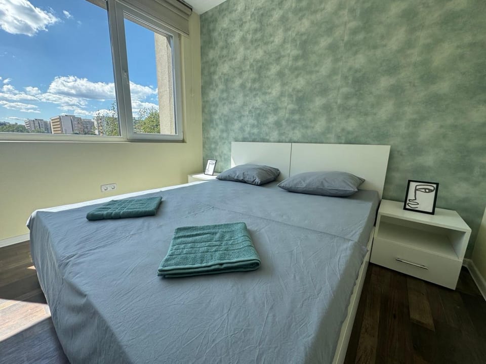 63rd Luxury One Bedroom Apartment Apartment in Sofia