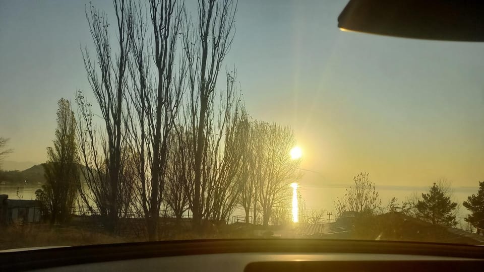 Sea view