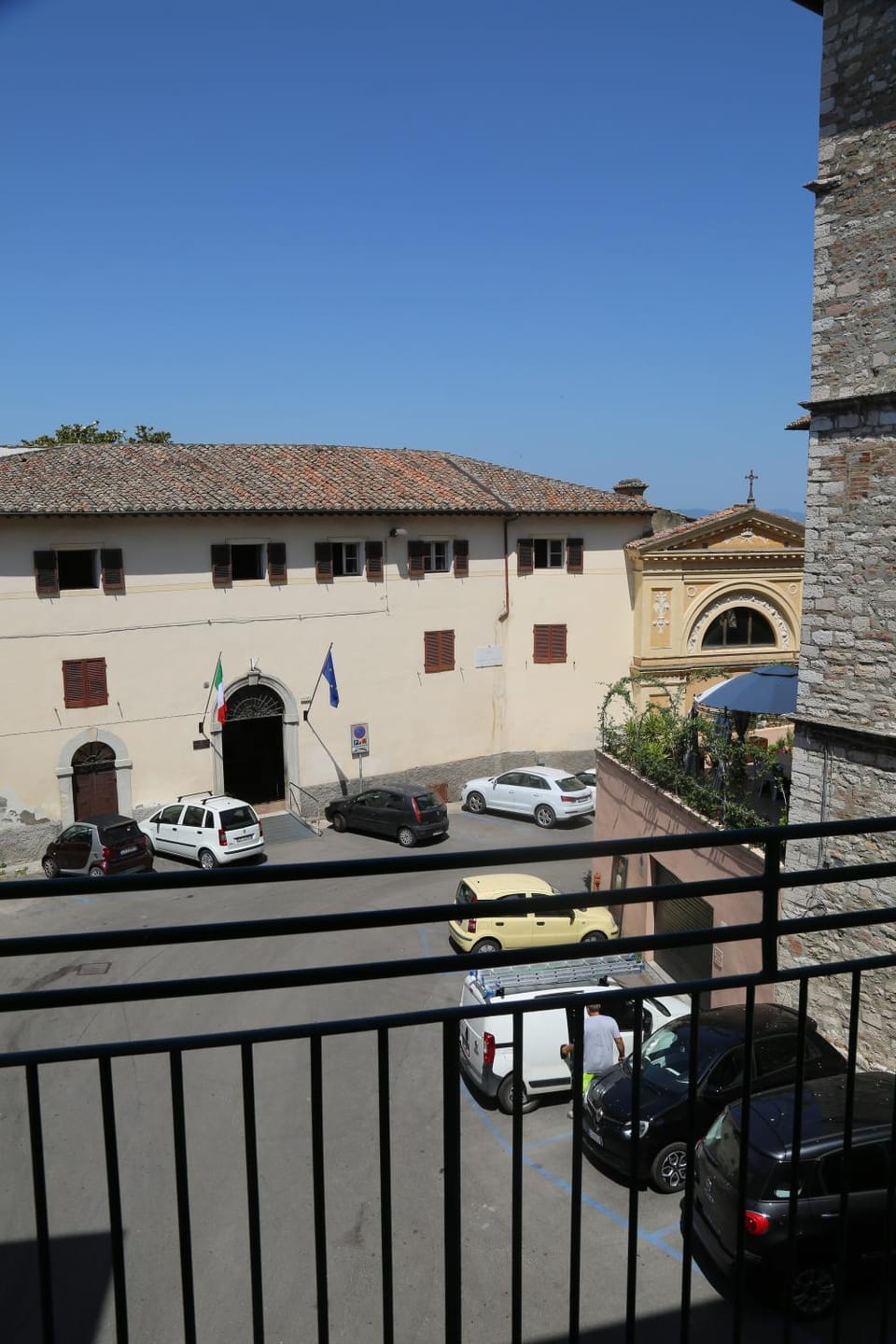 City view