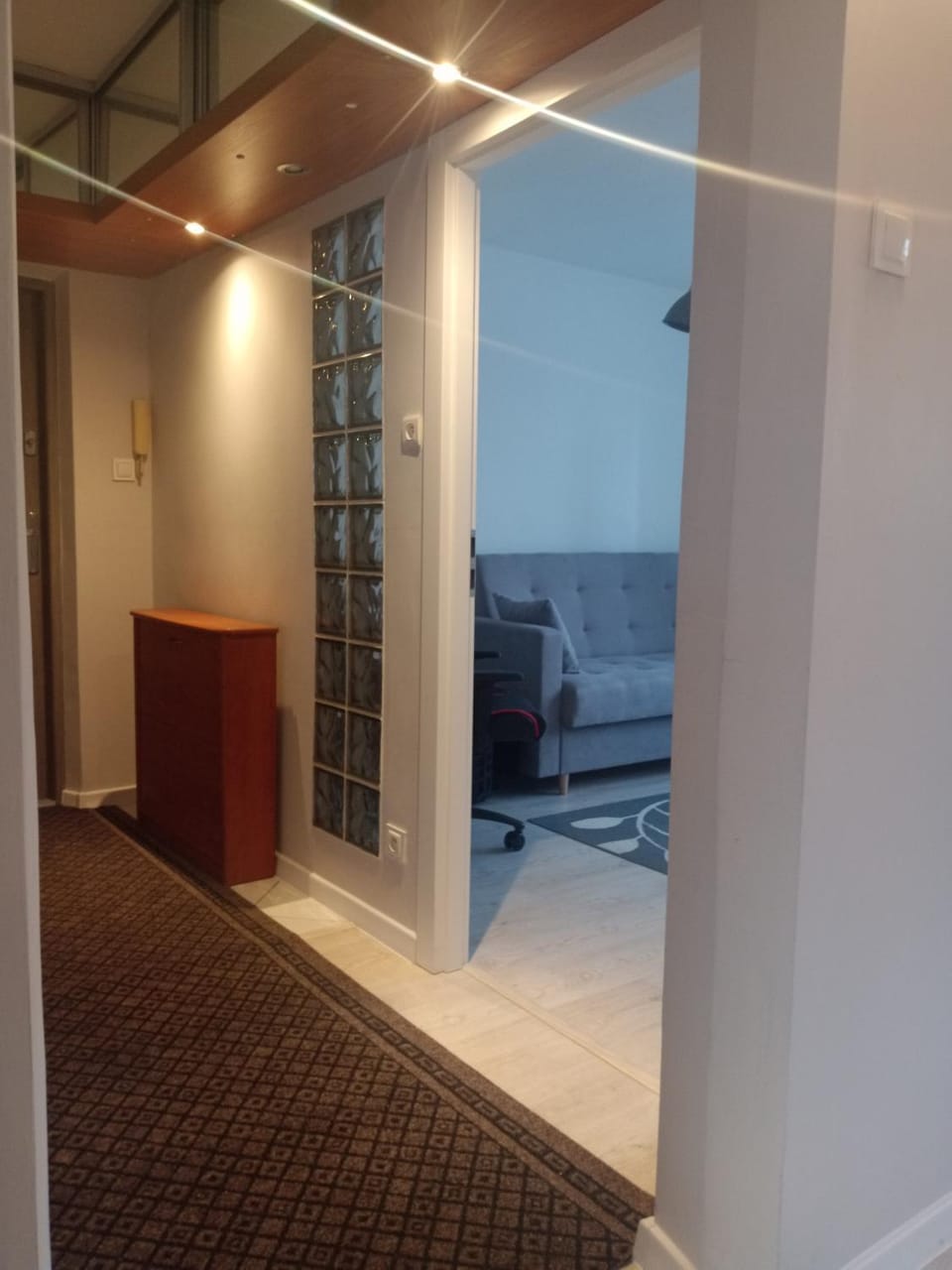 Apartament Słoneczny - mieszkanie niedaleko Manufaktury Apartment in Masovian Voivodeship