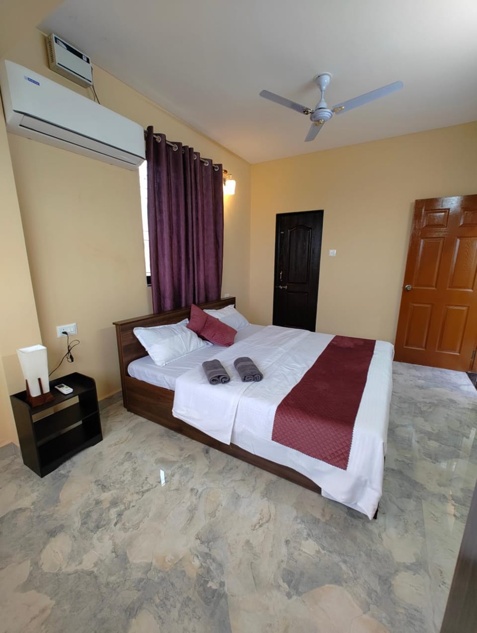Bedroom
