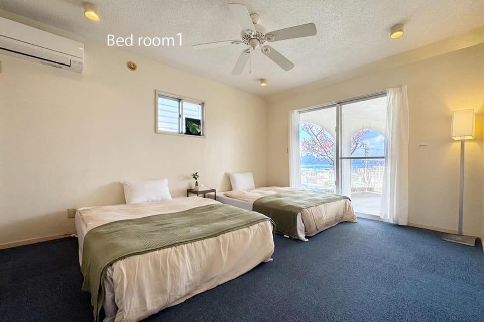 Ishikawa Kona Garden - Vacation STAY 90793v House in Okinawa Prefecture