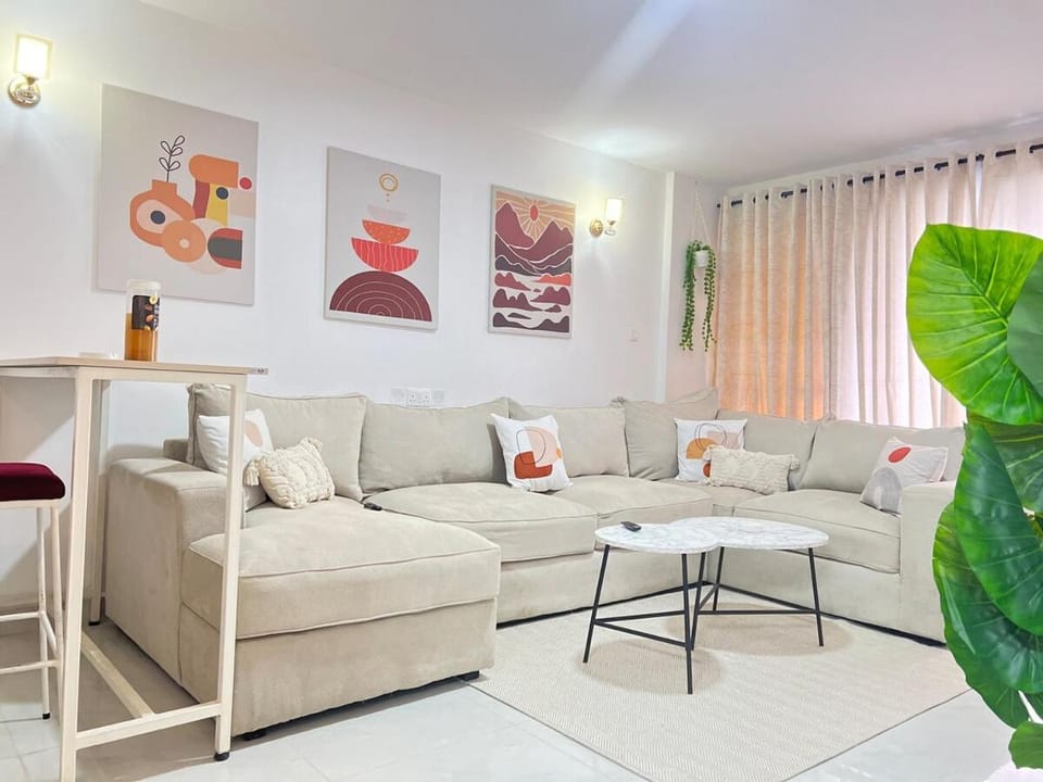 BCE's 2BR, Garden Estate, Nairobi Apartment in Nairobi