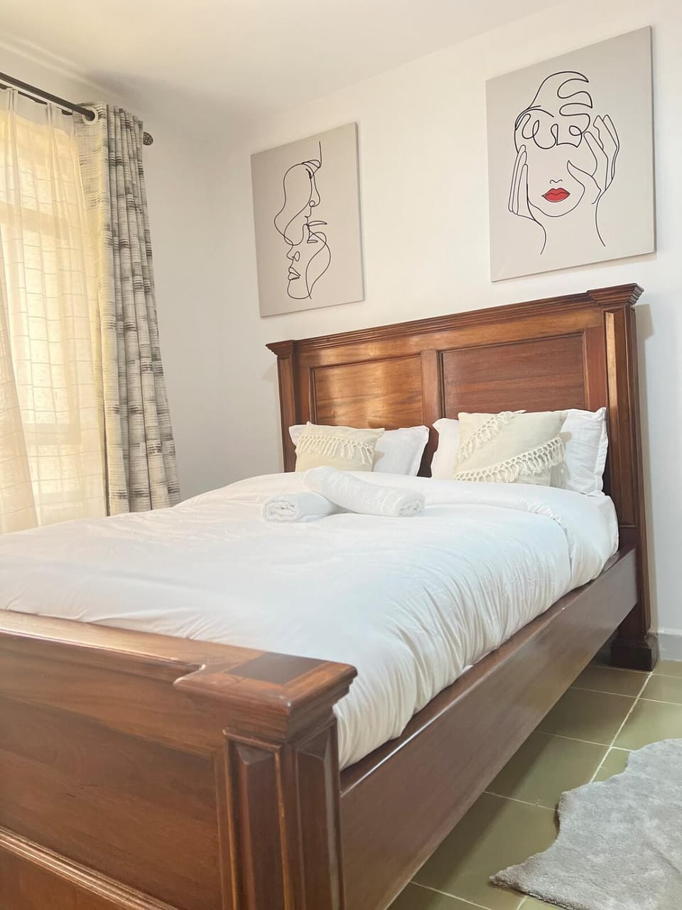 BCE's 2BR, Garden Estate, Nairobi Apartment in Nairobi