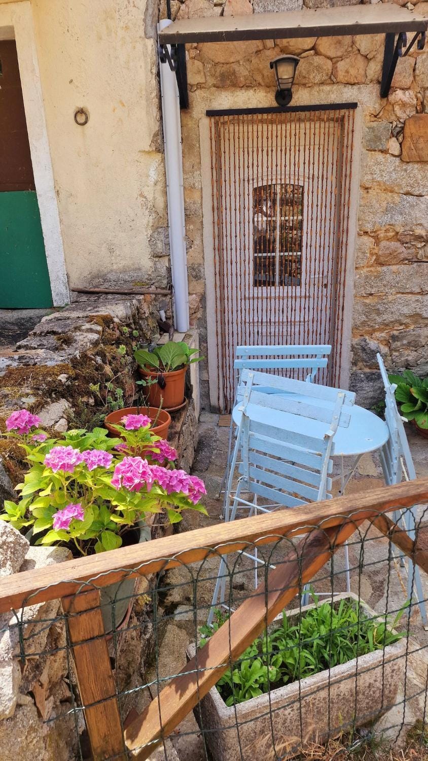 Petite maison de village House in Corsica