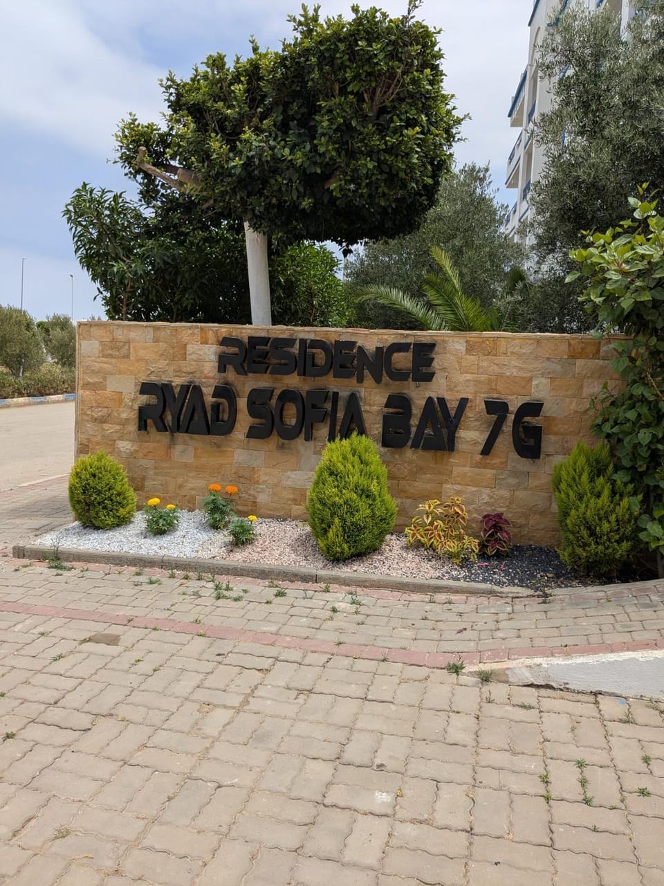 Résidence Sofia Bay à Martil House in Tangier-Tétouan-Al Hoceima