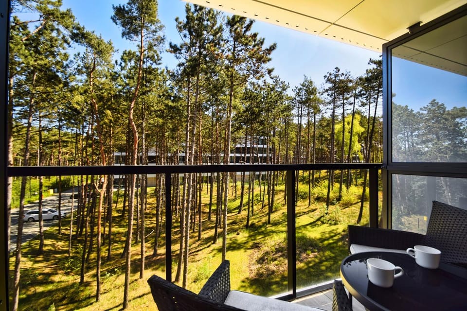 Spring, Day, View (from property/room), Balcony/Terrace