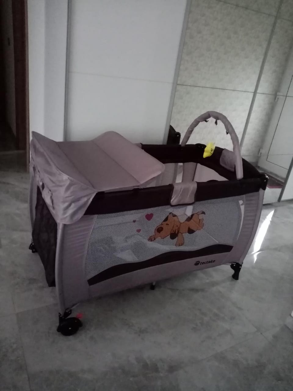cot