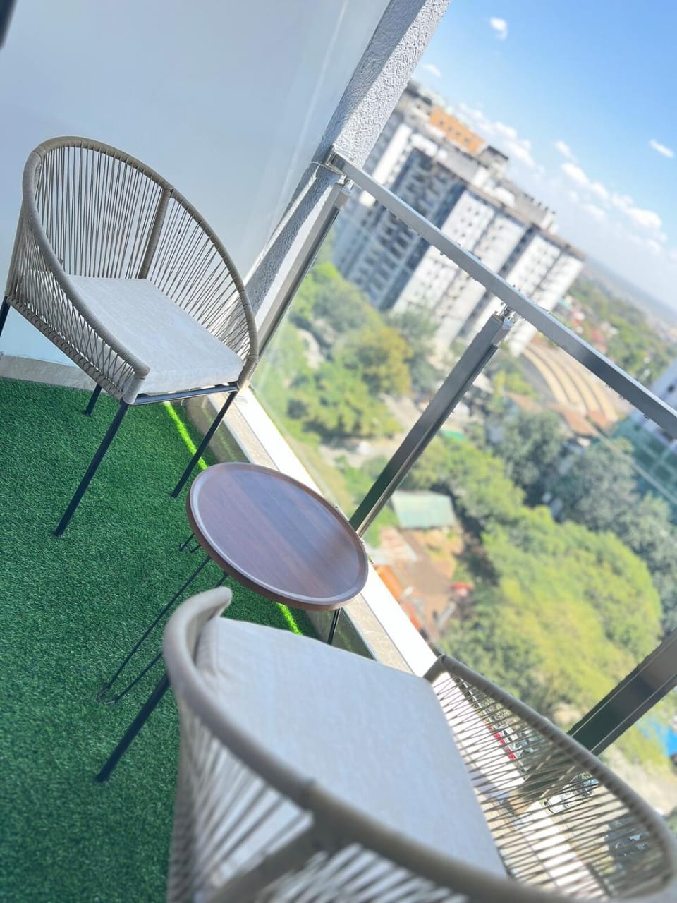 BCE's Studio-Padmore Residences Apartment in Nairobi County