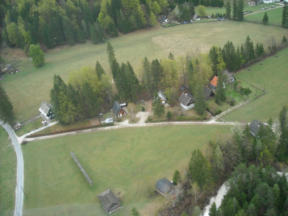 Day, Bird's eye view