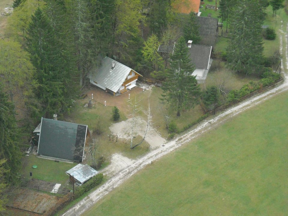 Day, Bird's eye view