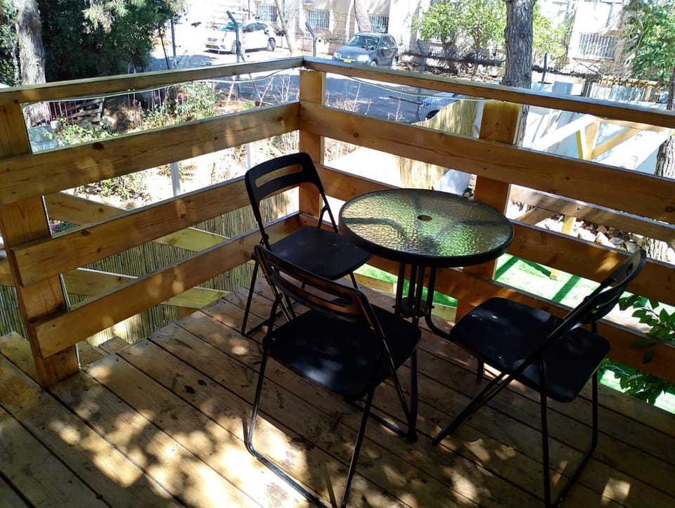נופש בהר כנען Apartment in North District
