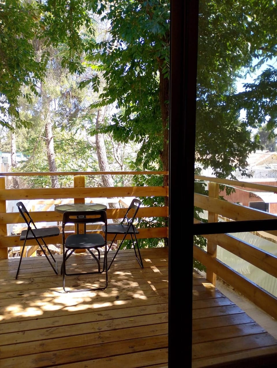 נופש בהר כנען Apartment in North District
