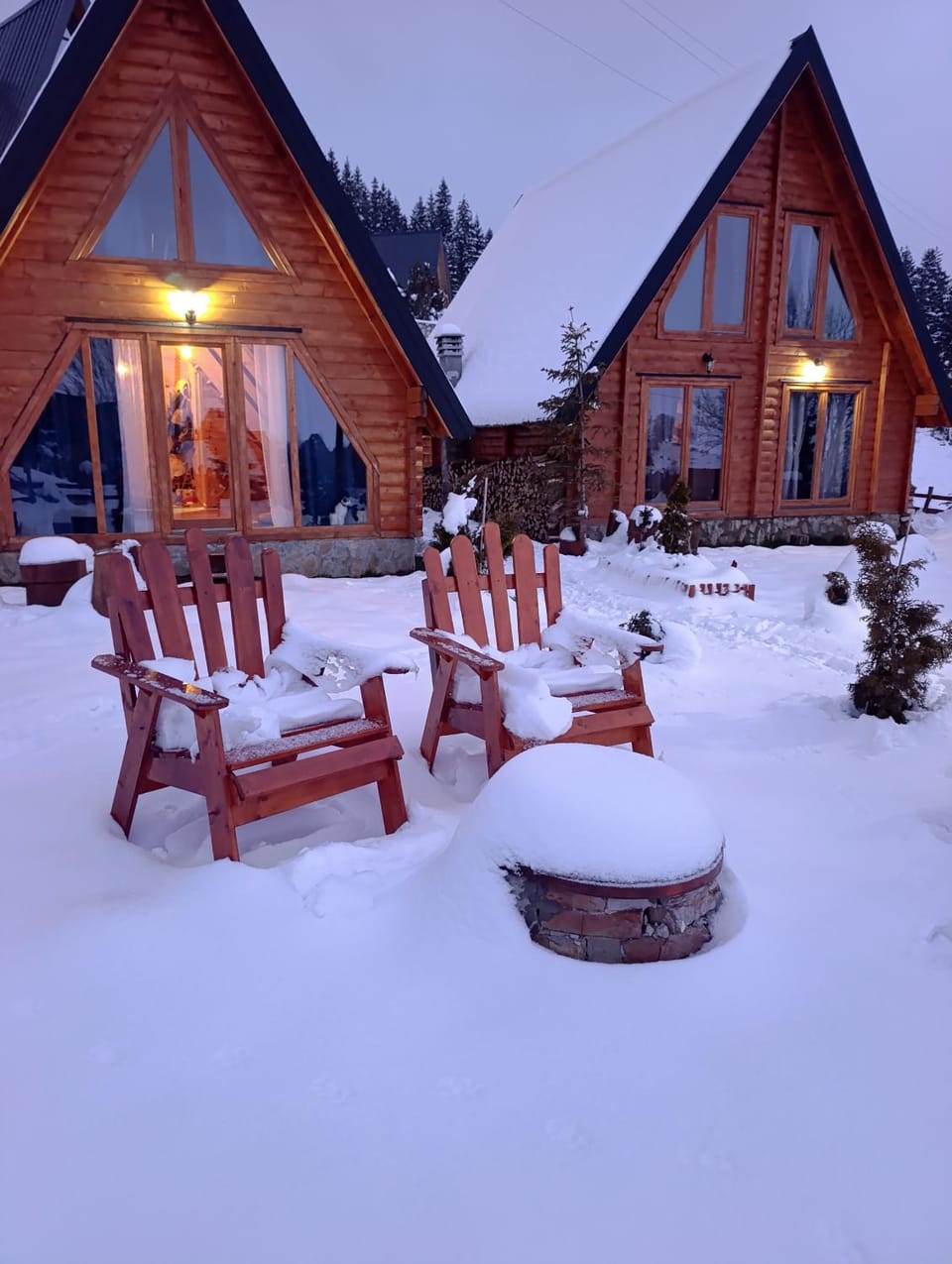 Chalets Montenegrina House in Montenegro