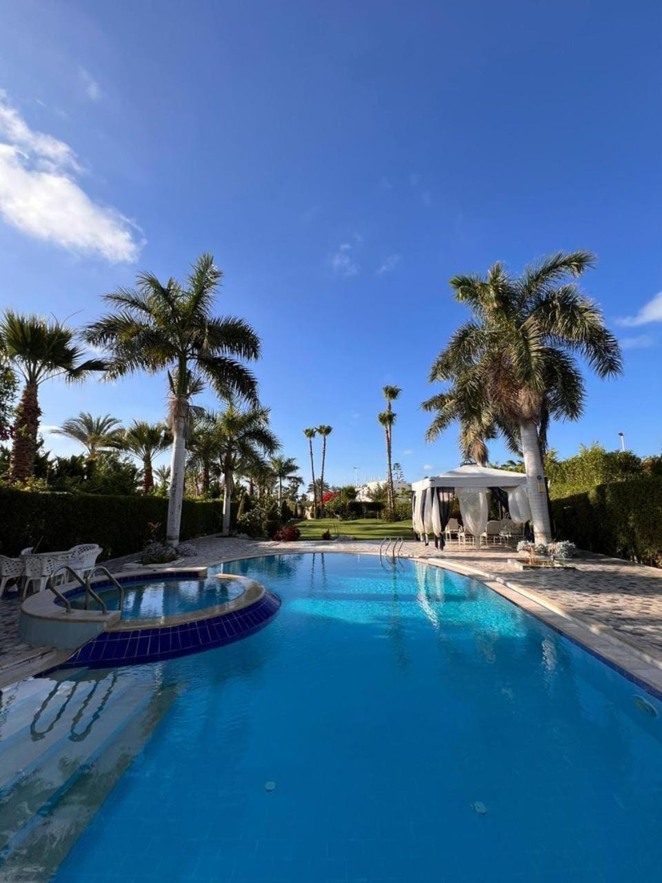 Balcony/Terrace, Swimming pool