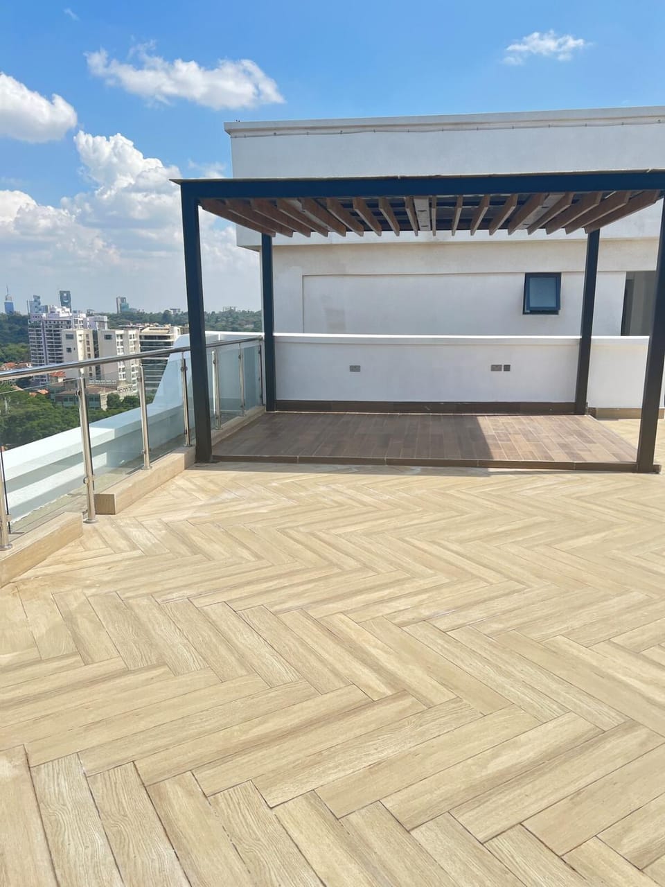 BCEs 1BR, Marina Bay - Westlands Apartment in Nairobi County