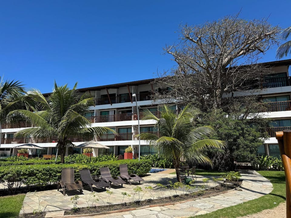 Garden, Area and facilities