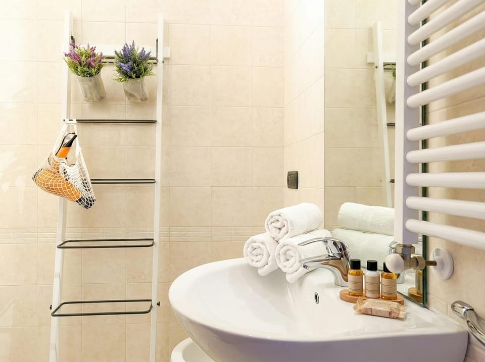 Sky Gate Gold – Suite Terrazza Aeroporto Apartment hotel in Bari