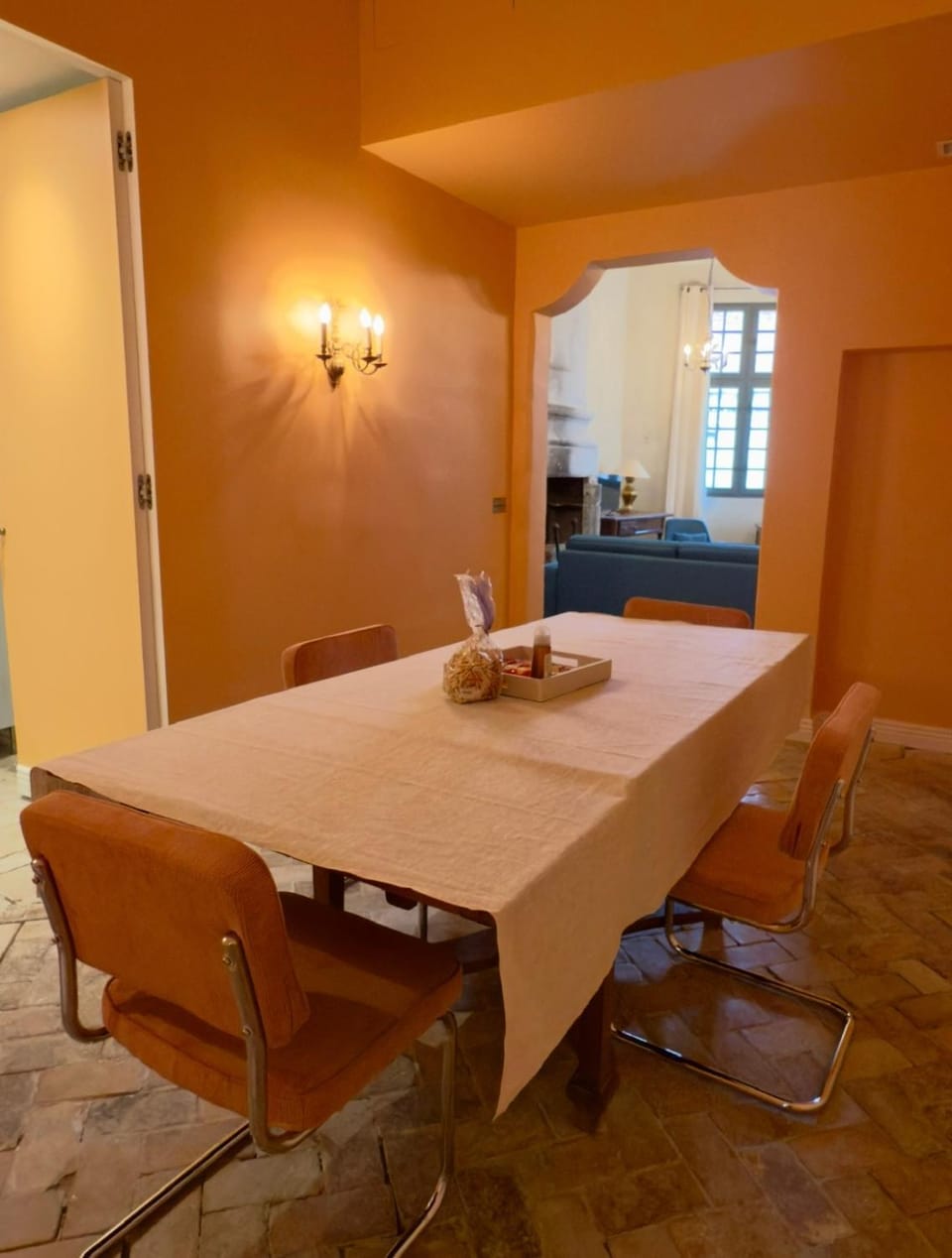 L'écrin de la Chartreuse Apartment in Villeneuve-lès-Avignon