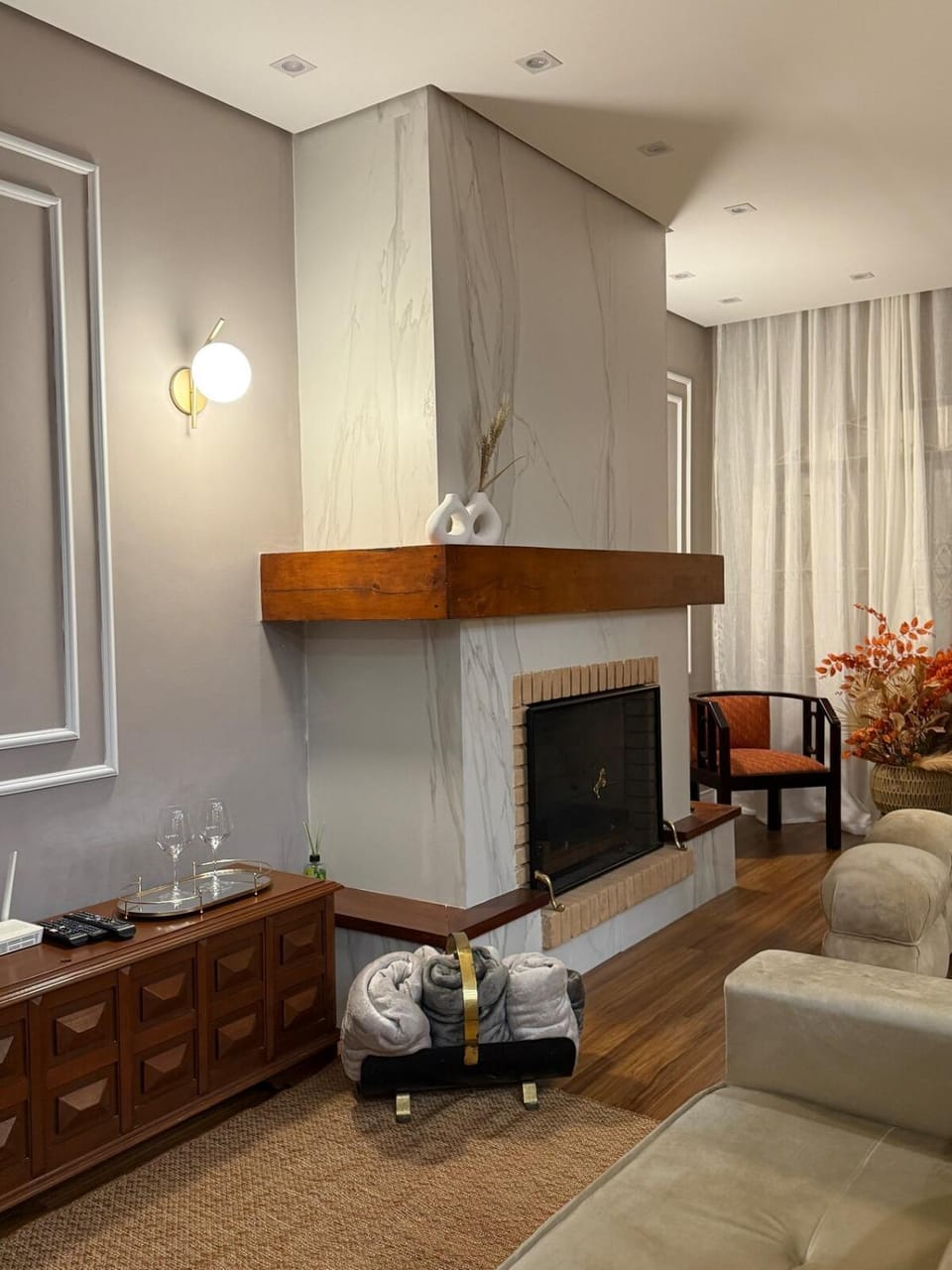 Super Confort Apartment Apartment in Campos do Jordão