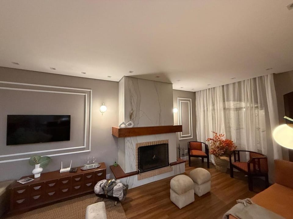Super Confort Apartment Apartment in Campos do Jordão