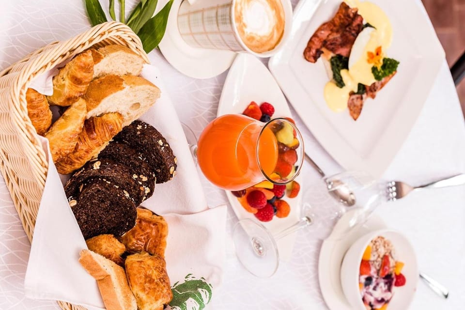 Continental breakfast