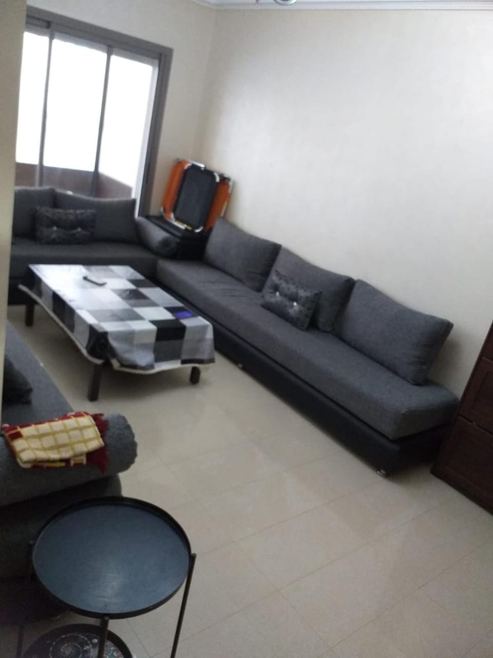 Blanca beach Apartment in Casablanca-Settat