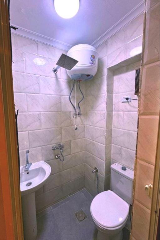 Shower, Toilet, Bathroom, bidet
