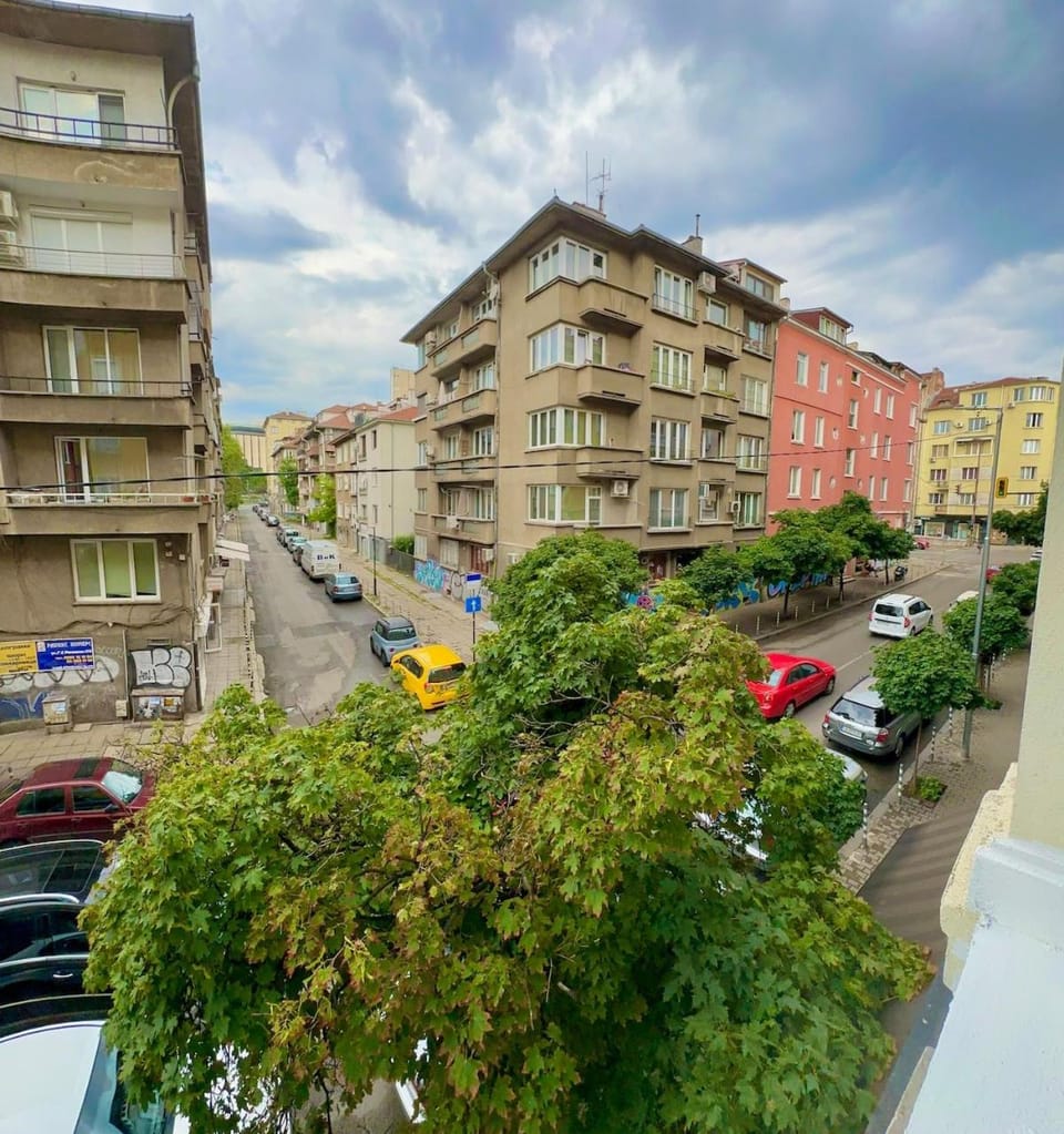 Apartment top center Maria Apartment in Sofia