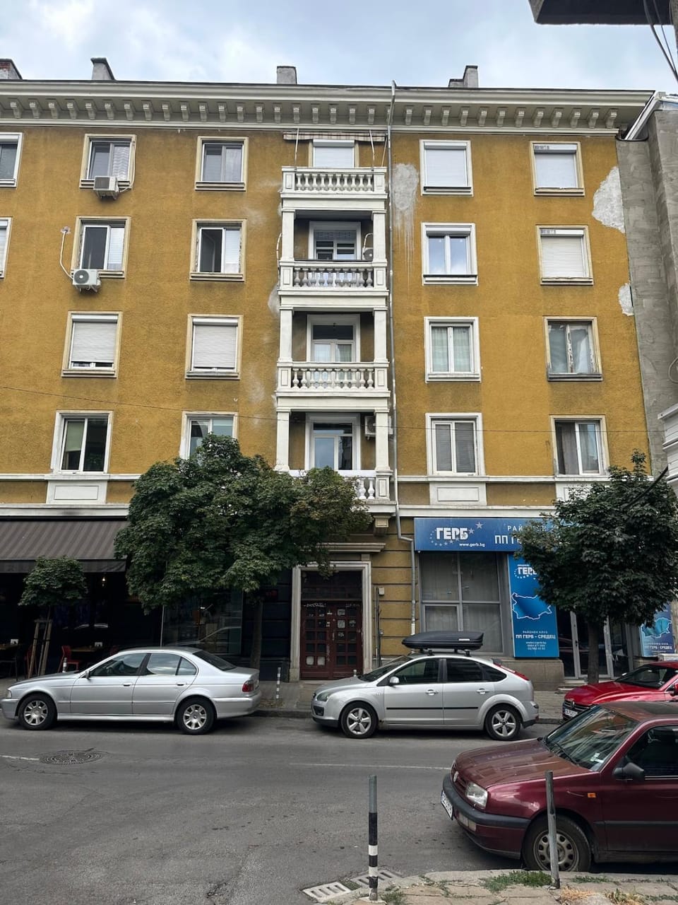 Apartment top center Maria Apartment in Sofia
