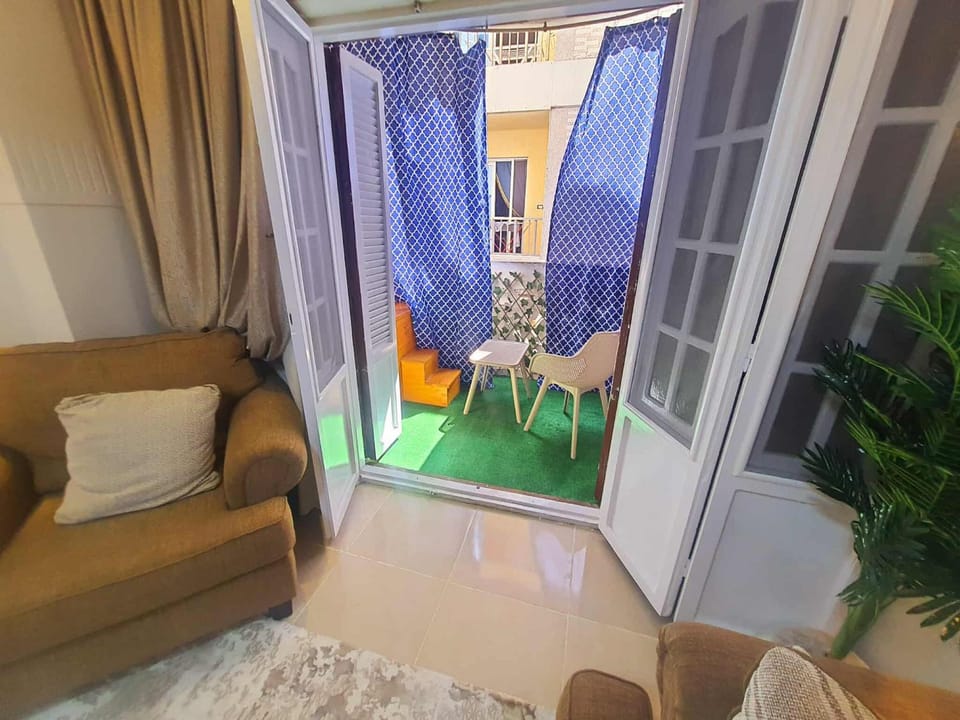 near to alexandria bibliotheca and faculty of medicine Apartment in Alexandria