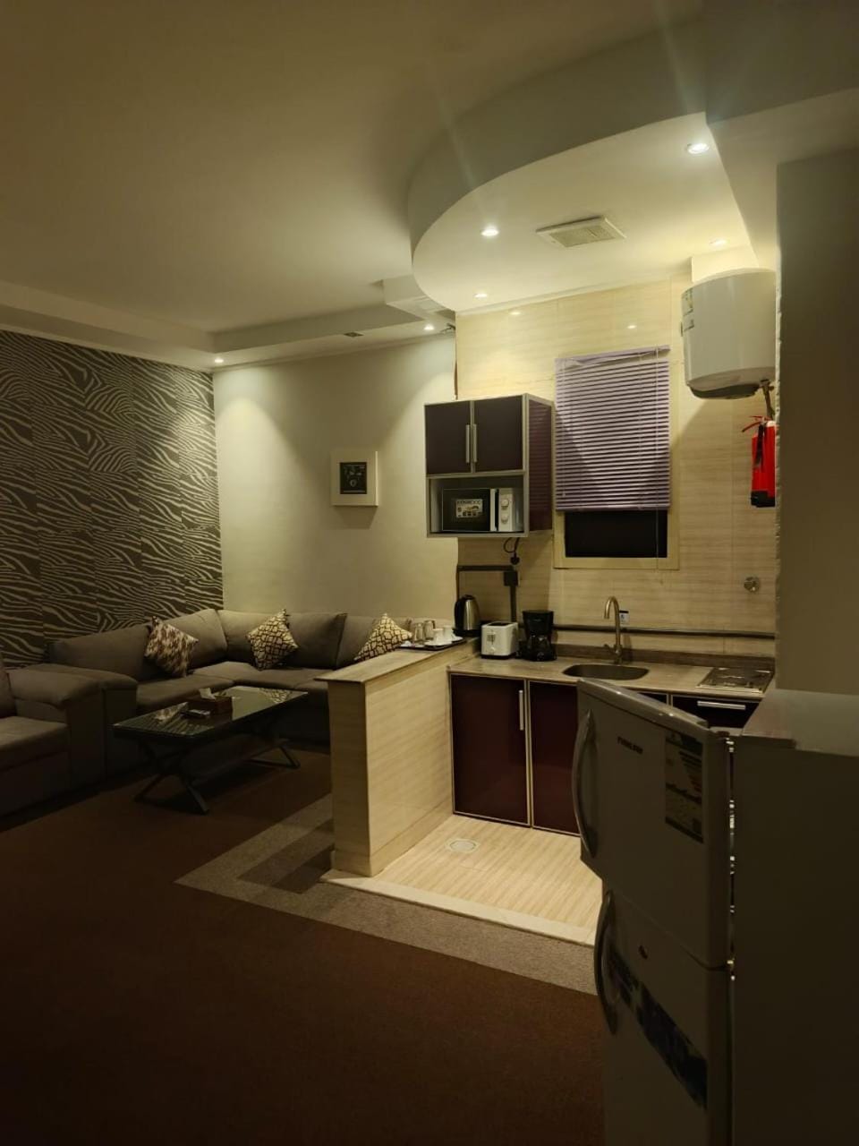 Coffee/tea facilities